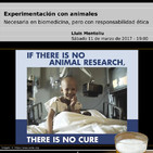 Experimentación con animales