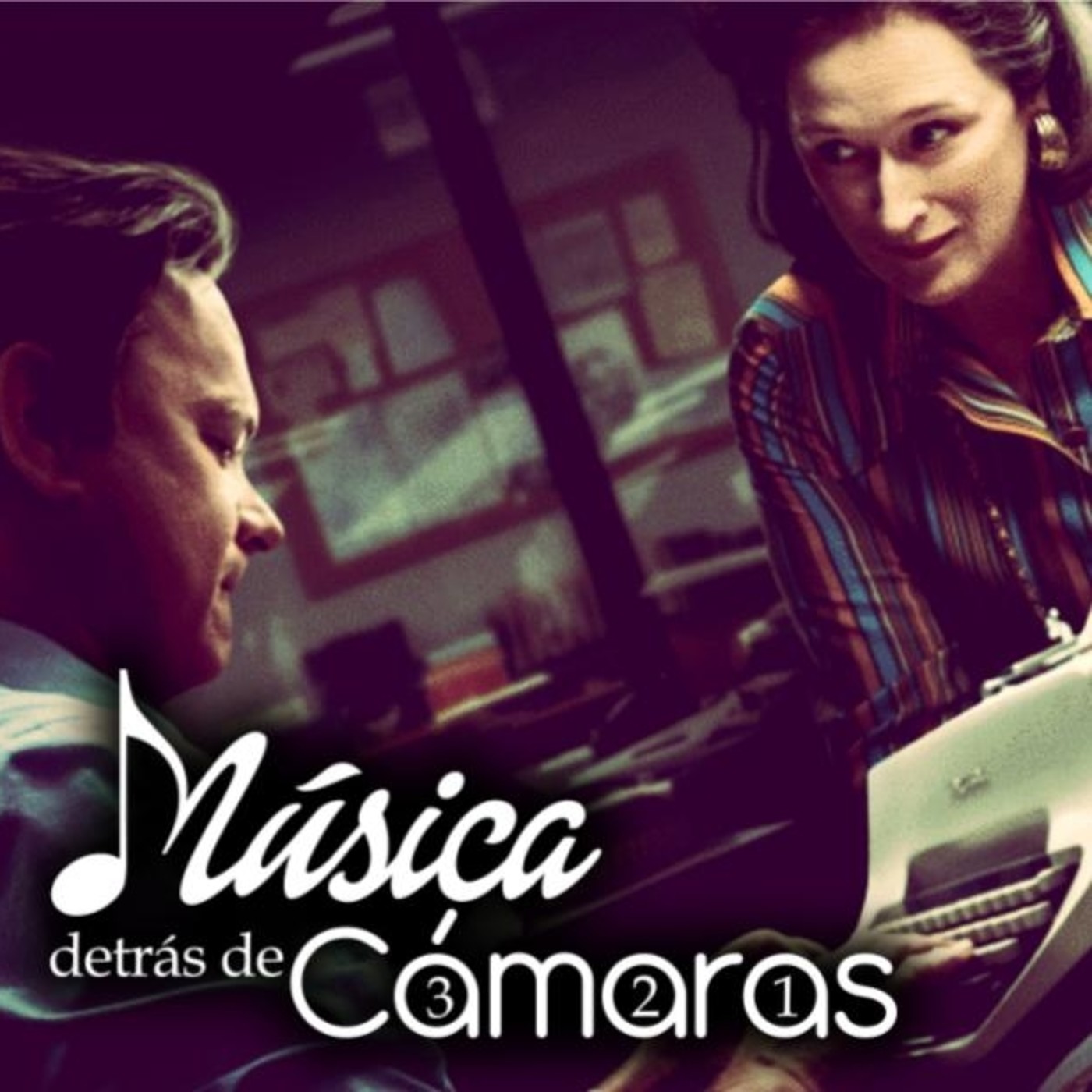 PODCAST Música Detrás de Cámaras