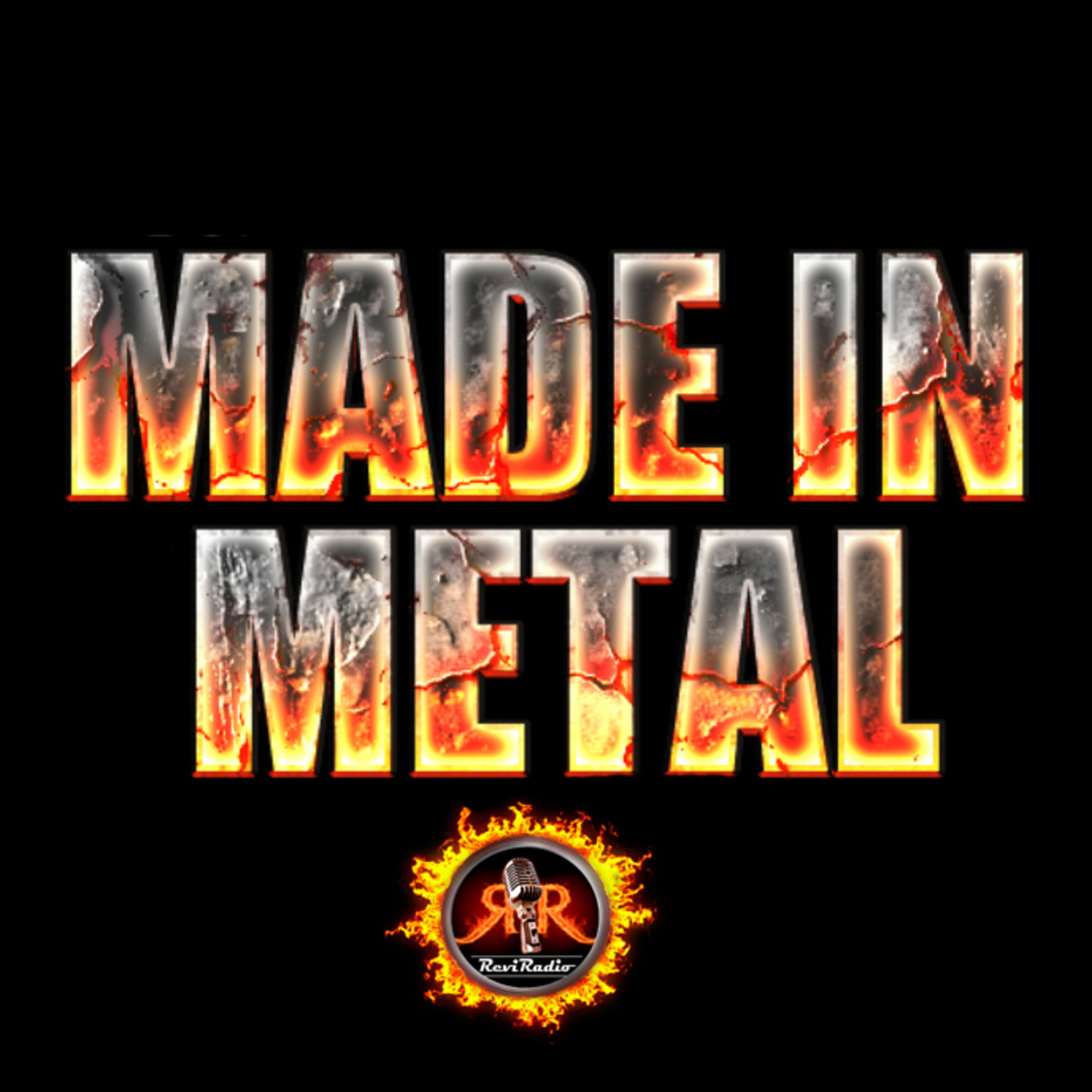Made in Metal programa numero 80, III temporada - Episodio exclusivo para mecenas episode artwork