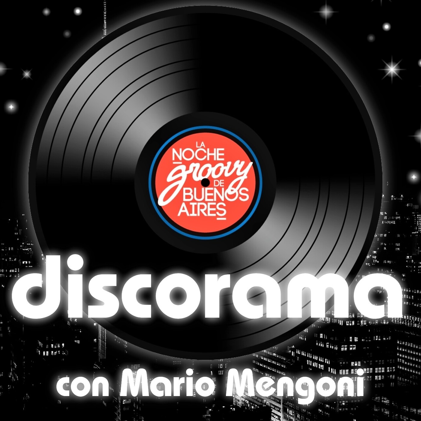 DISCORAMA by Mario