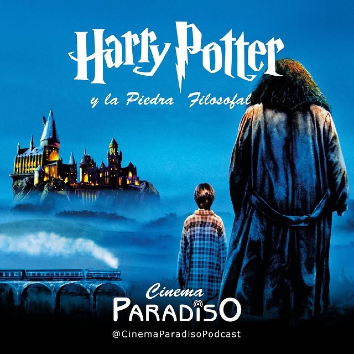 Harry Potter y la piedra filosofal (Cinema Paradiso 1x13) episode artwork