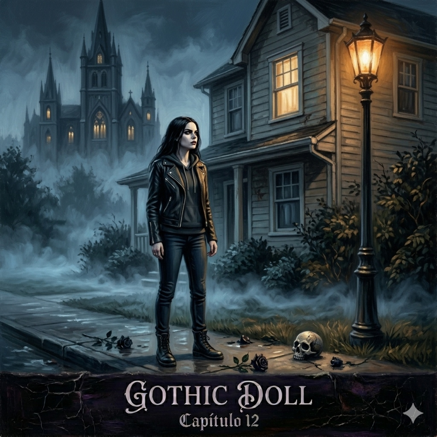 Gothic Doll - Cap.12 - Incursión Nocturna y El Umbral de Montenegro episode artwork