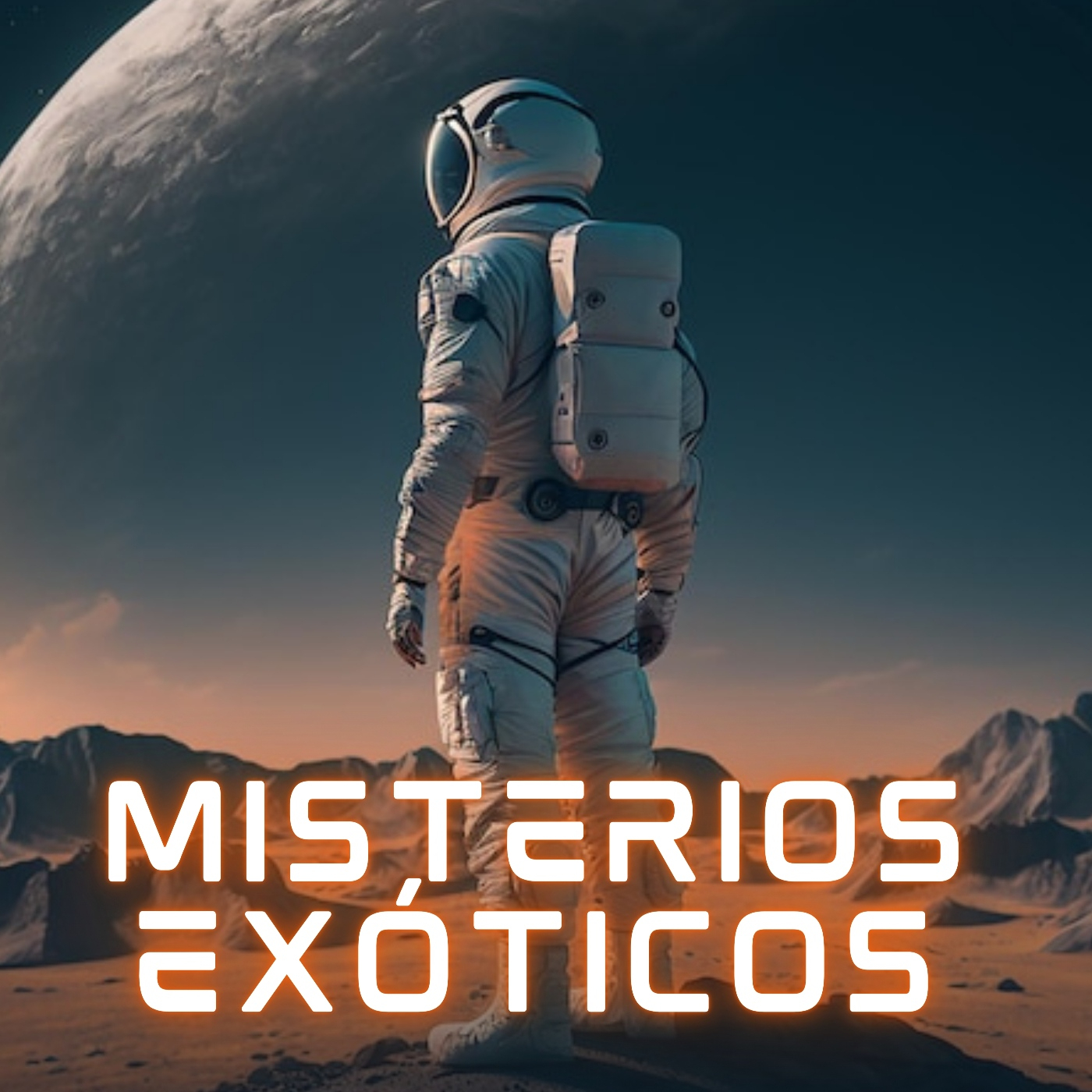 MISTERIOS EXÓTICOS con Mark Schindler