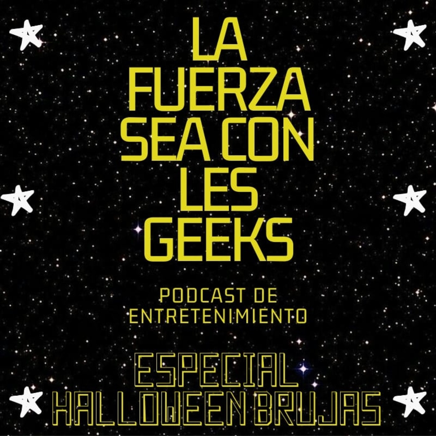 La fuerza sea con les Geeks