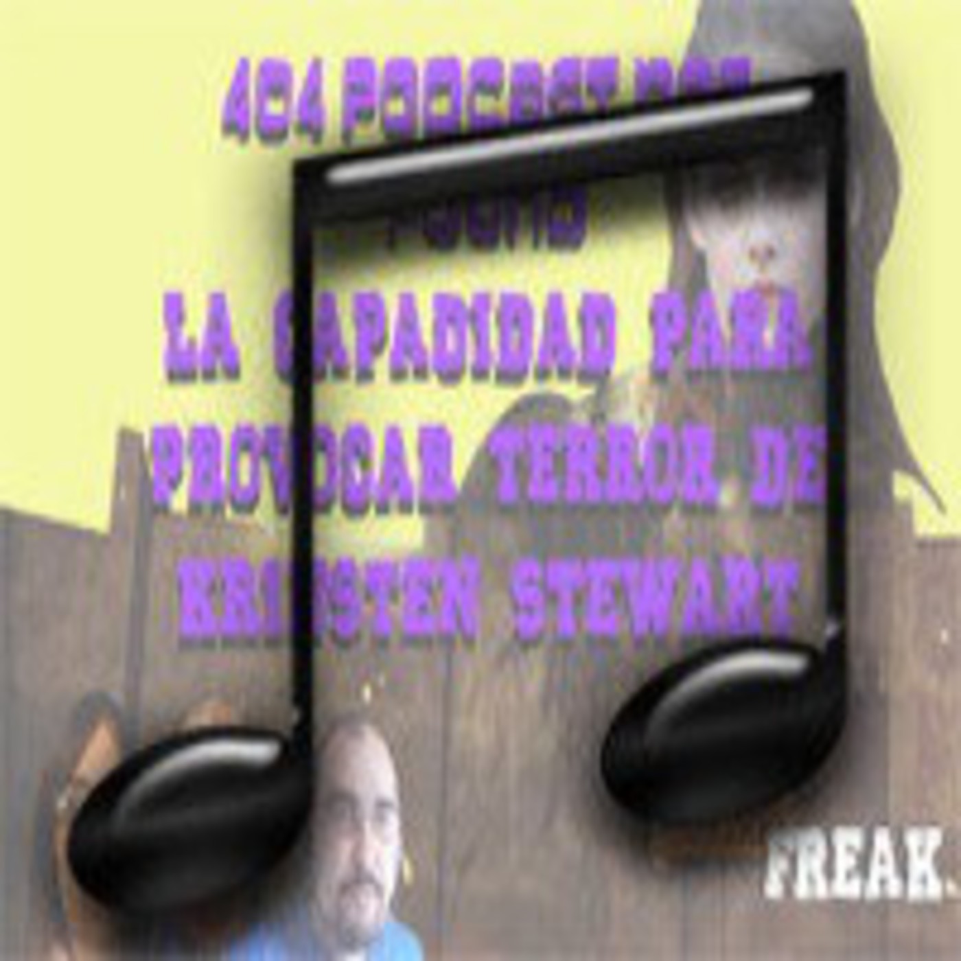 404 Podcast not Found