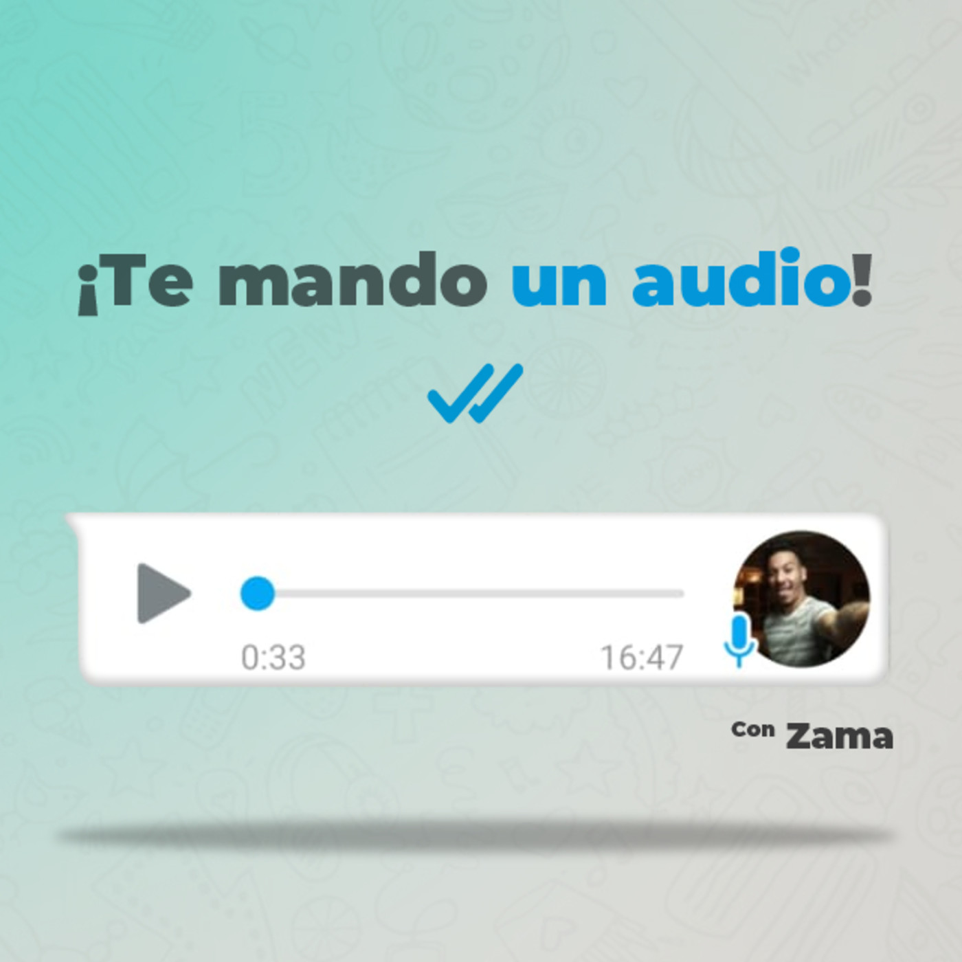 Te mando un Audio
