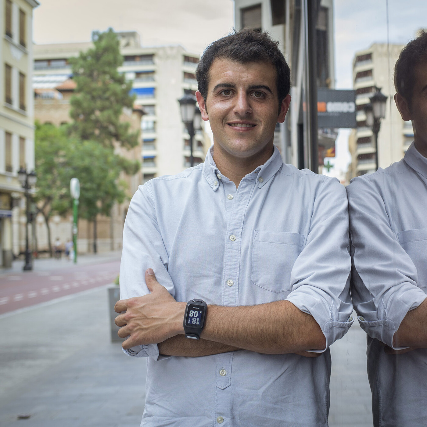 Clúster cerámico en Castellón, con Javier Carda