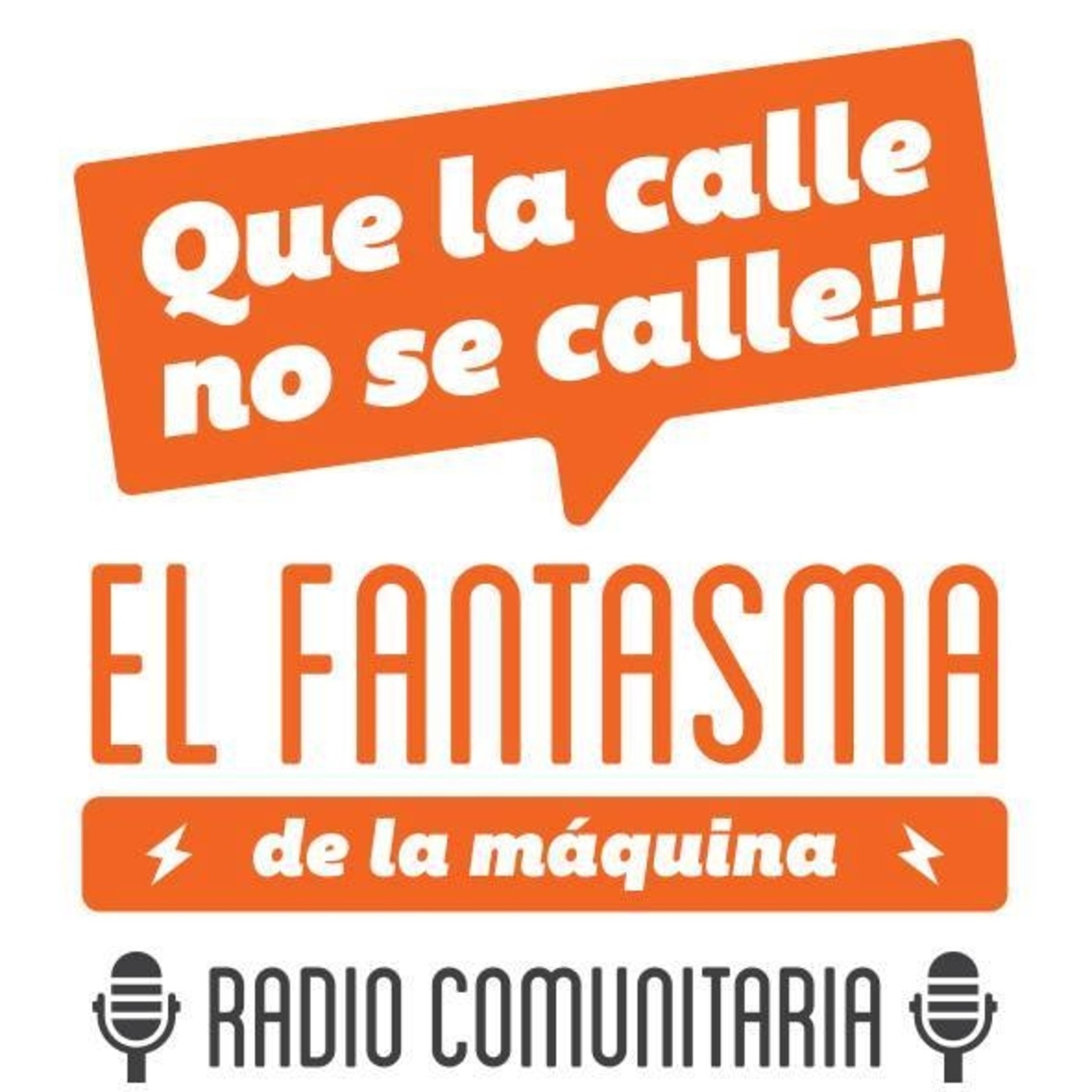 El Fantasma de la Maquina - Programa 201 episode artwork