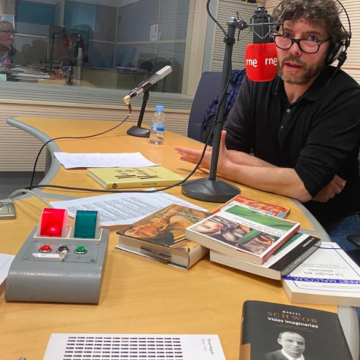 Músicas Posibles. Radio 3. Rne.
