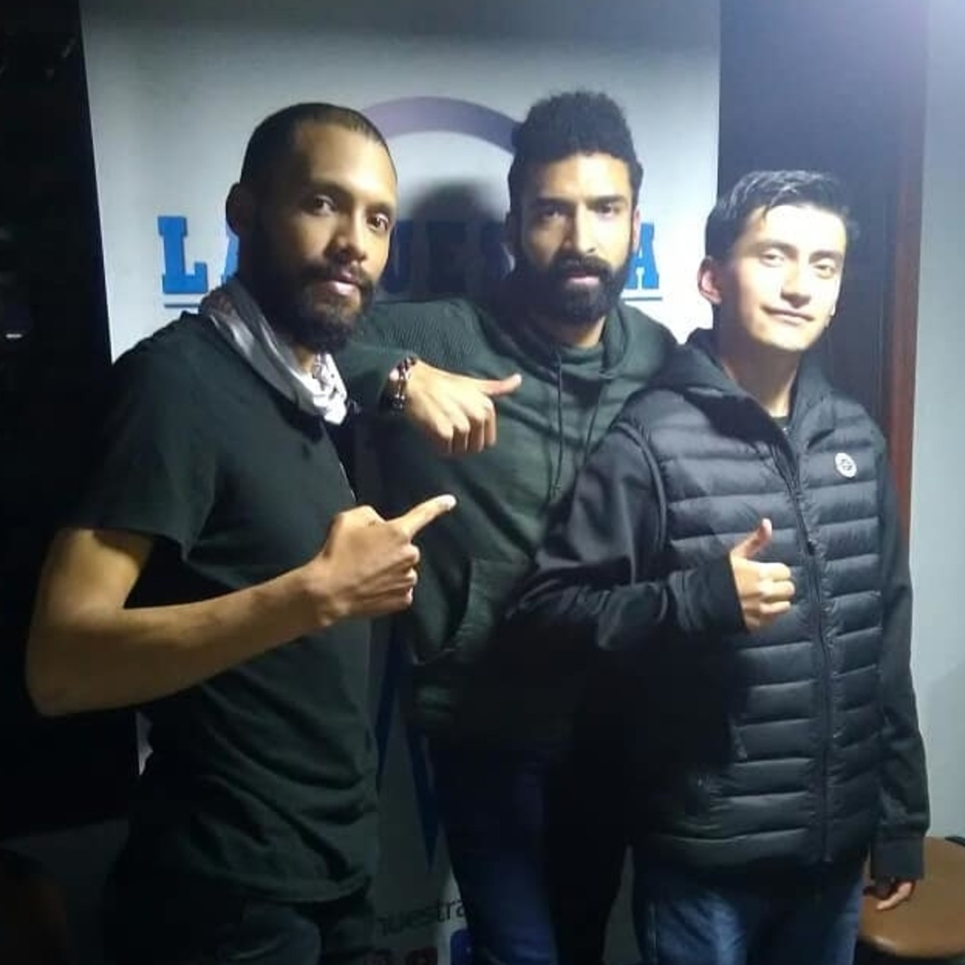 Entrevistas Distrito