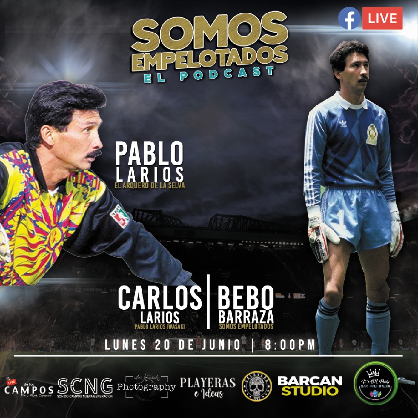 Somos Empelotados el Podcast
