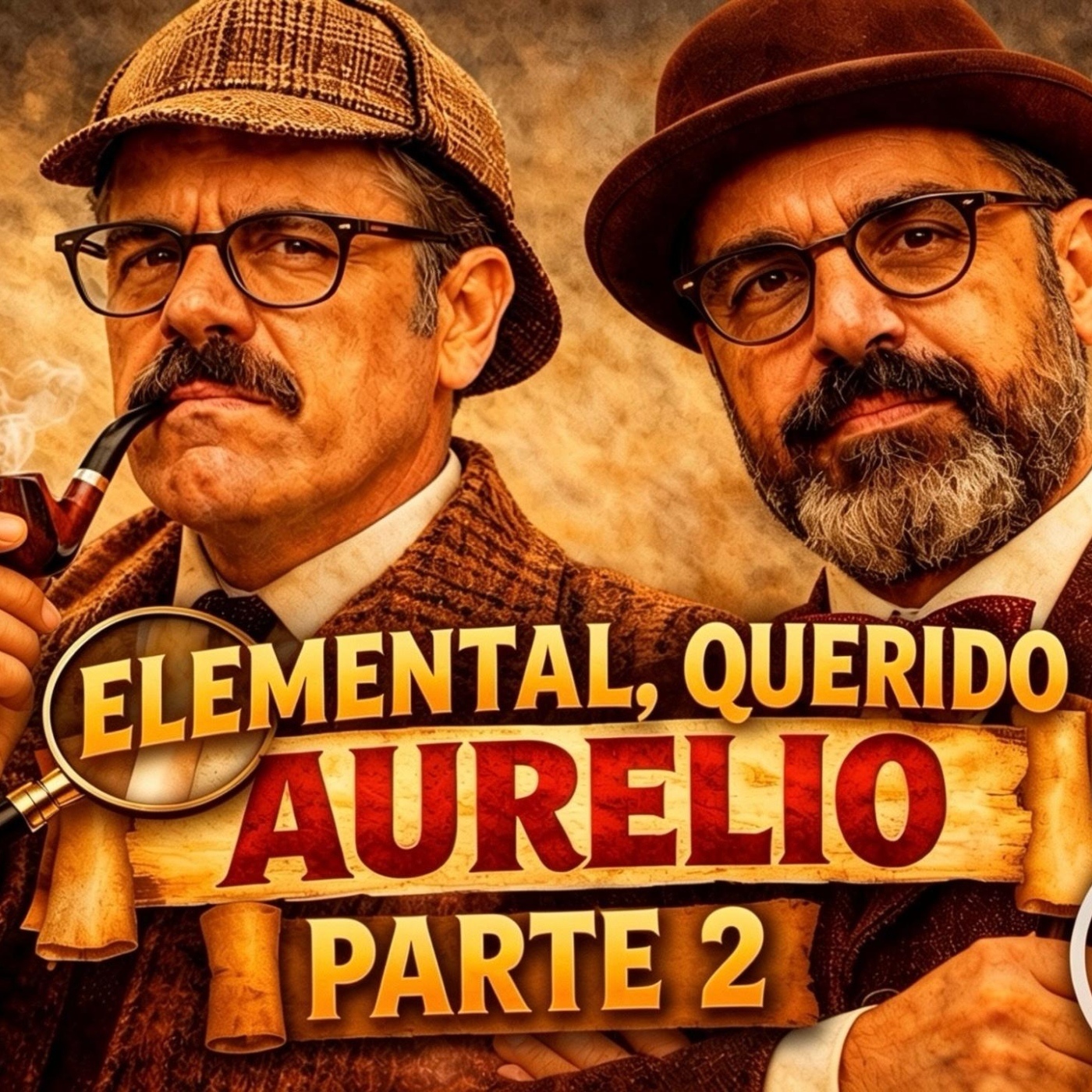 FRIKIMALISMO FM - ESPECIAL "¿QUIÉN DEMONIOS ES SHERLOCK HOLMES?" PARTE 2