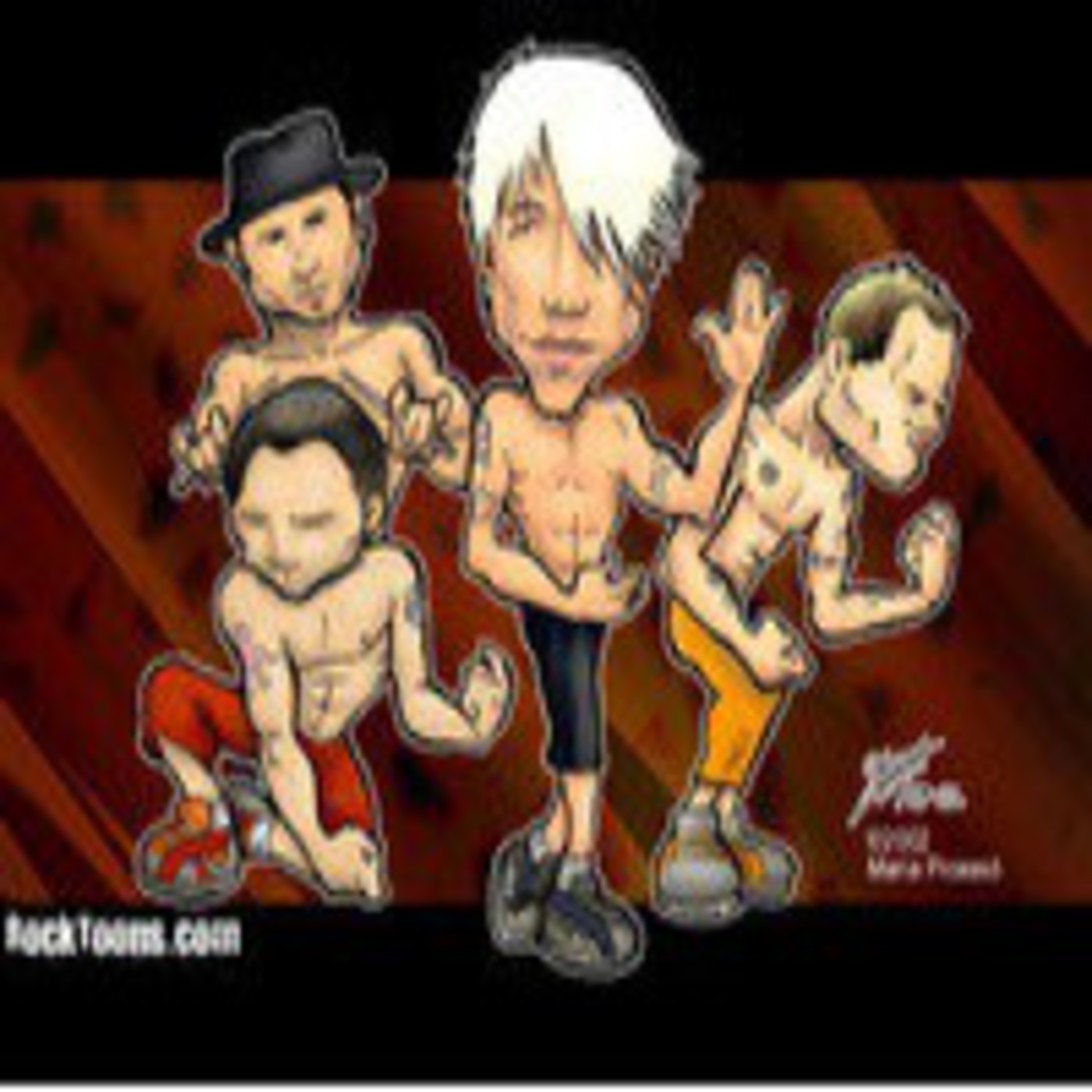Red Hot Chili Peppers-Californication