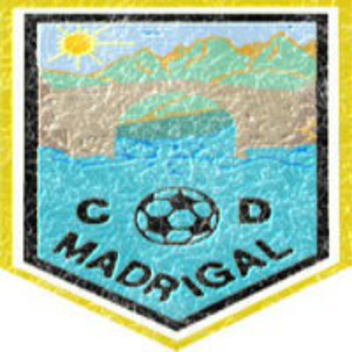 CD Madrigal en Tablero Deportivo (22 feb 2009)