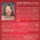 Helena Flores: Potenciaremos el relevo generacional en las explotaciones agroganaderas de Jaraíz de la Vera