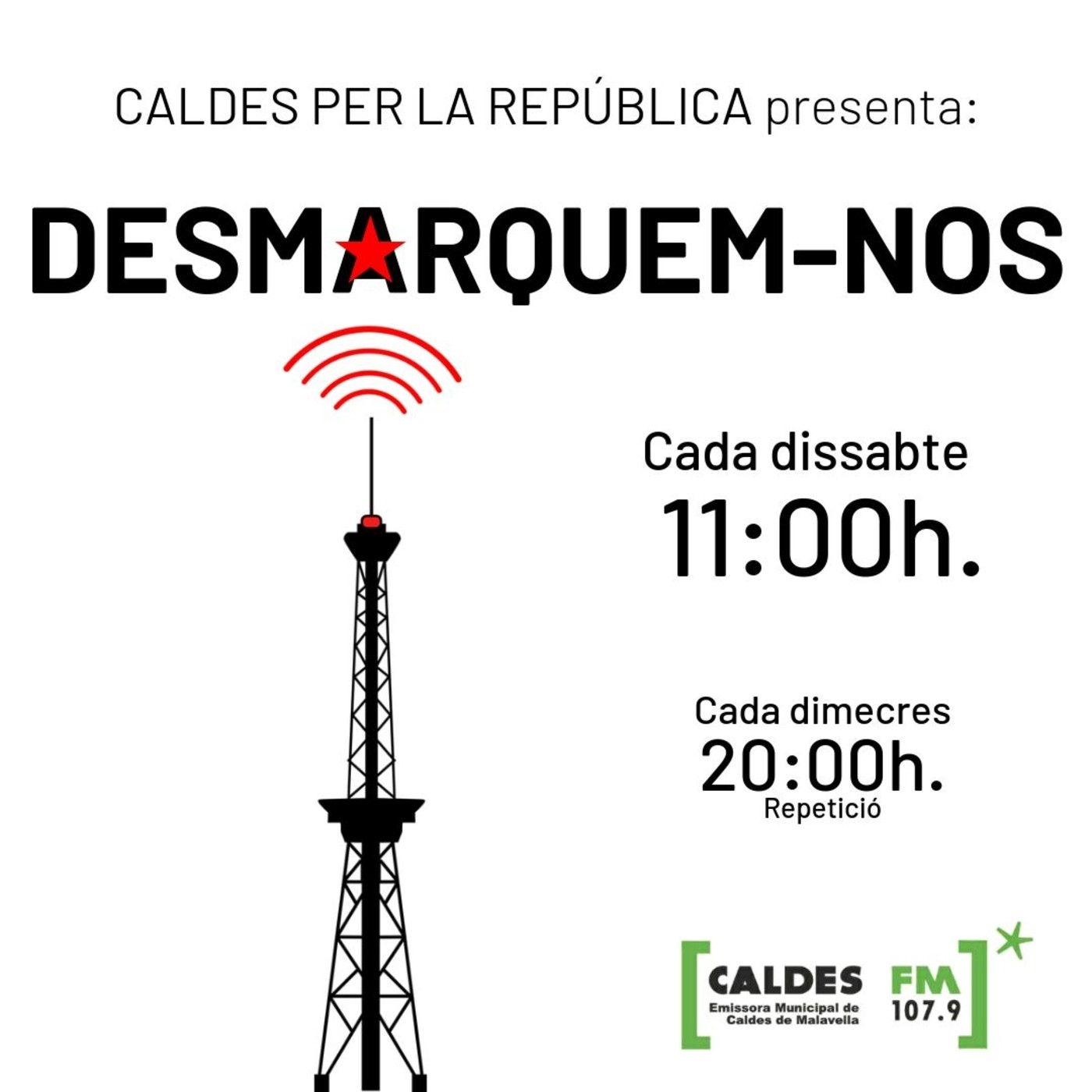 CaldesperlaRepública