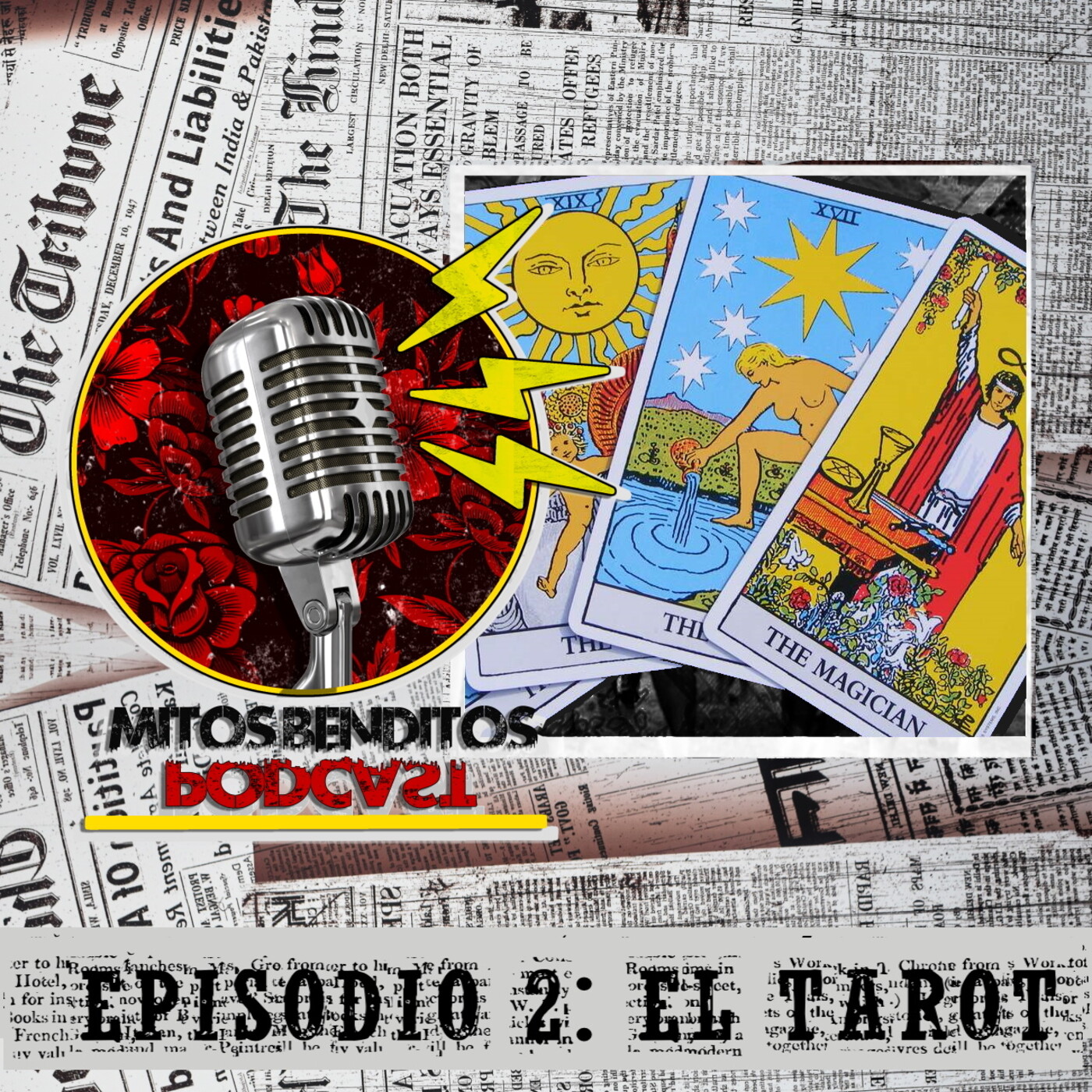Mitos Benditos Podcast