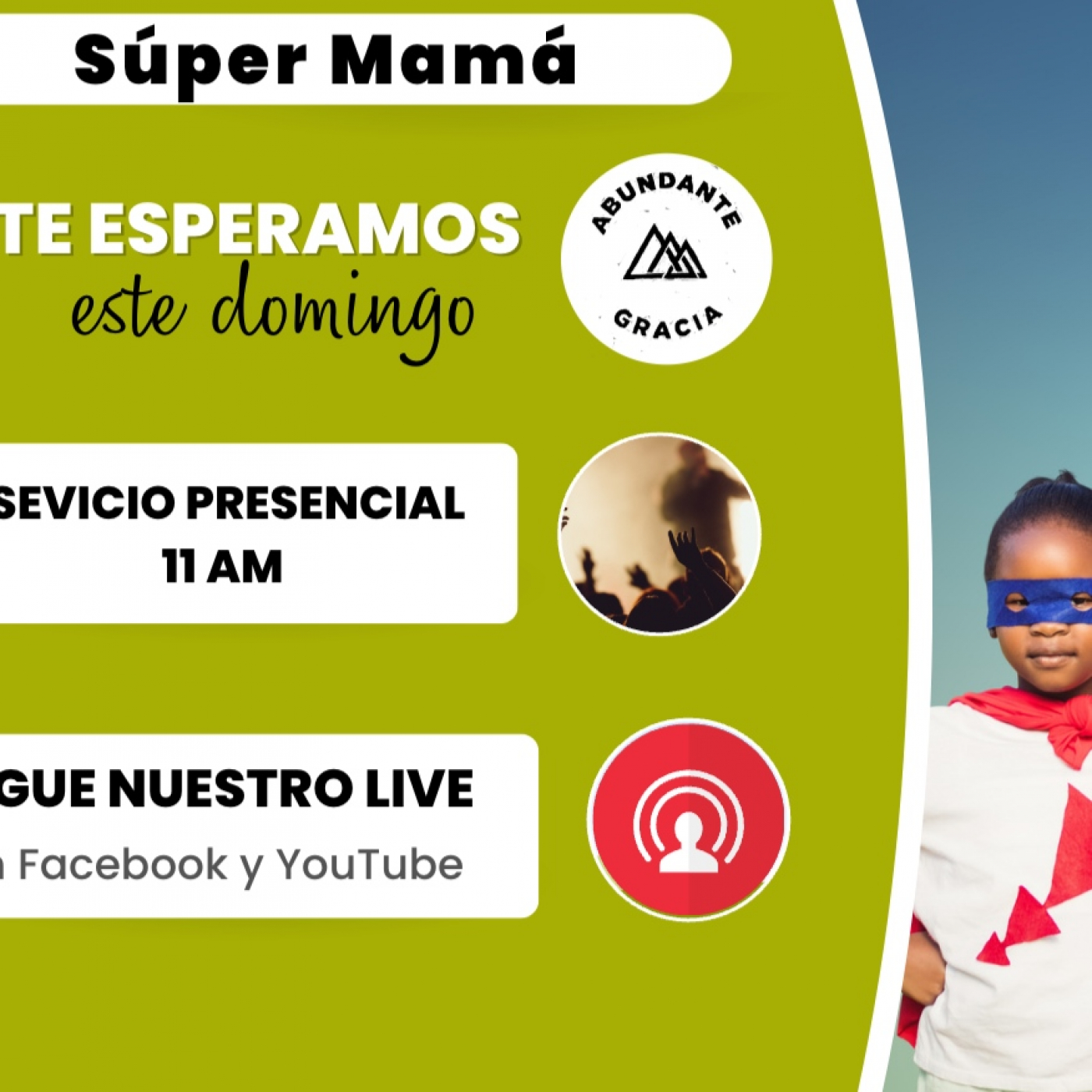 Abundante Gracia Radio