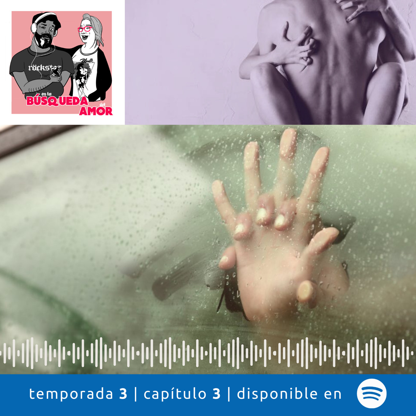 EN LA BUSQUEDA DEL AMOR