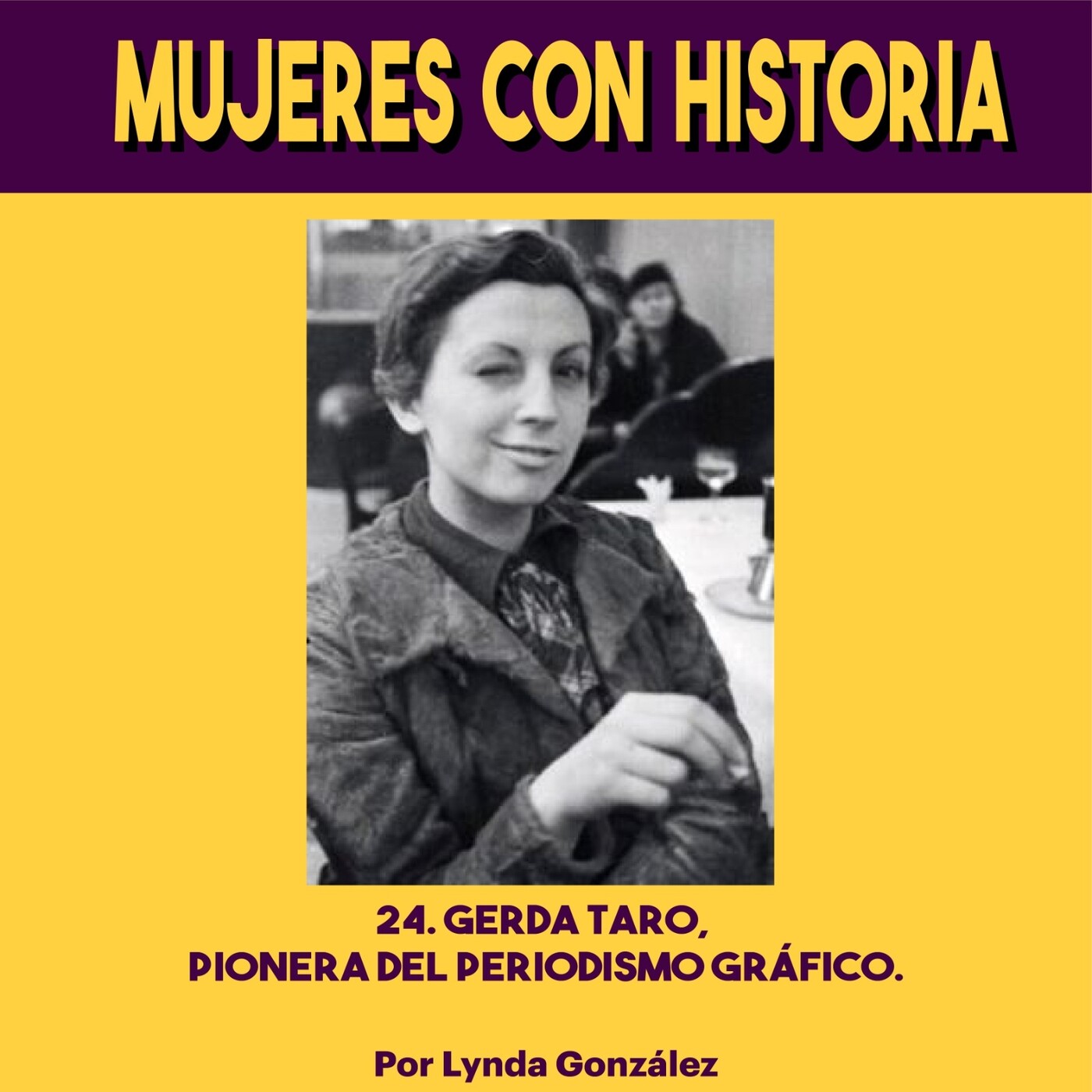 Mujeres con historia