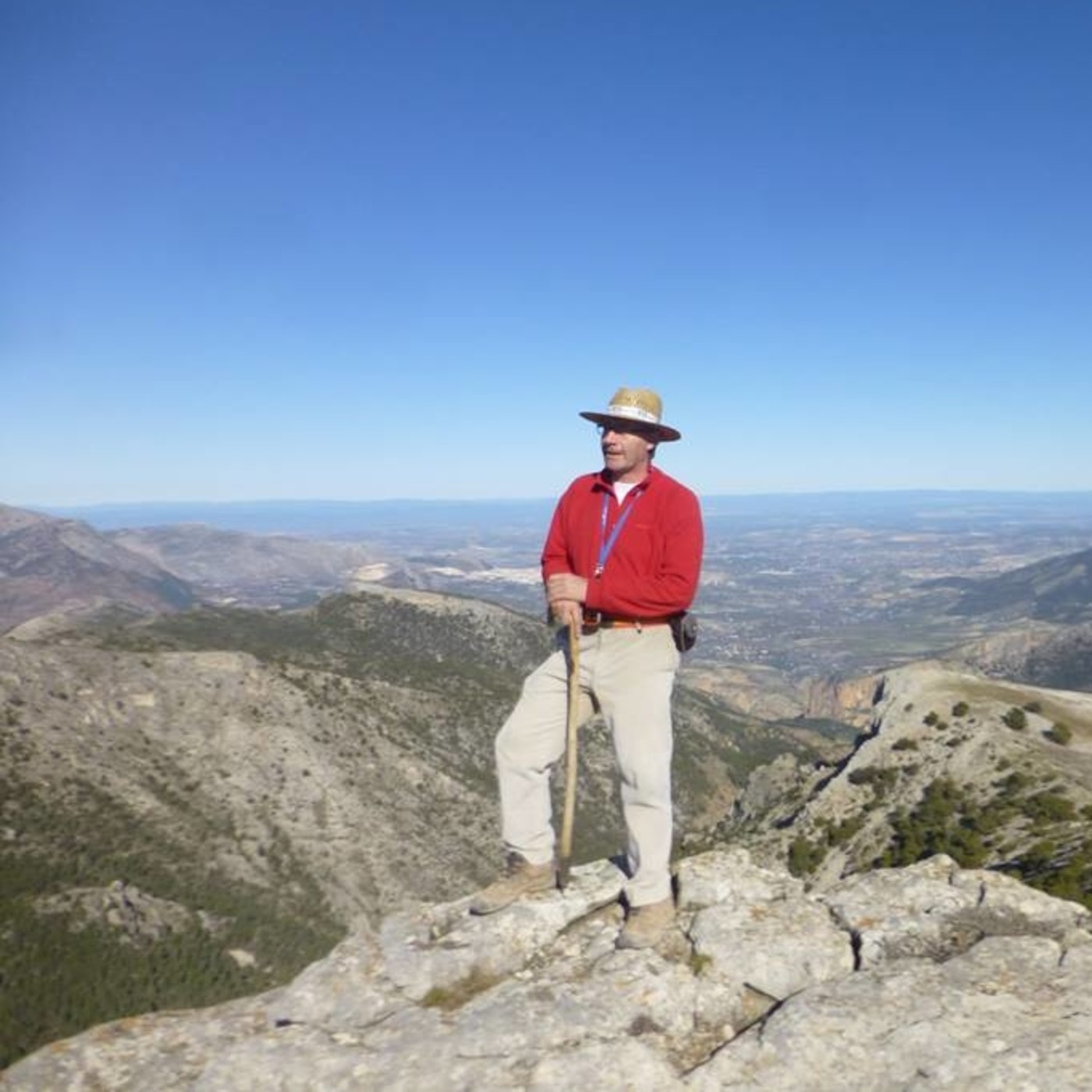 ENTREVISTAS en Radio Villacarrillo