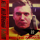 WARP 10: Star Trek #22 Discovery 2x01: Hermano