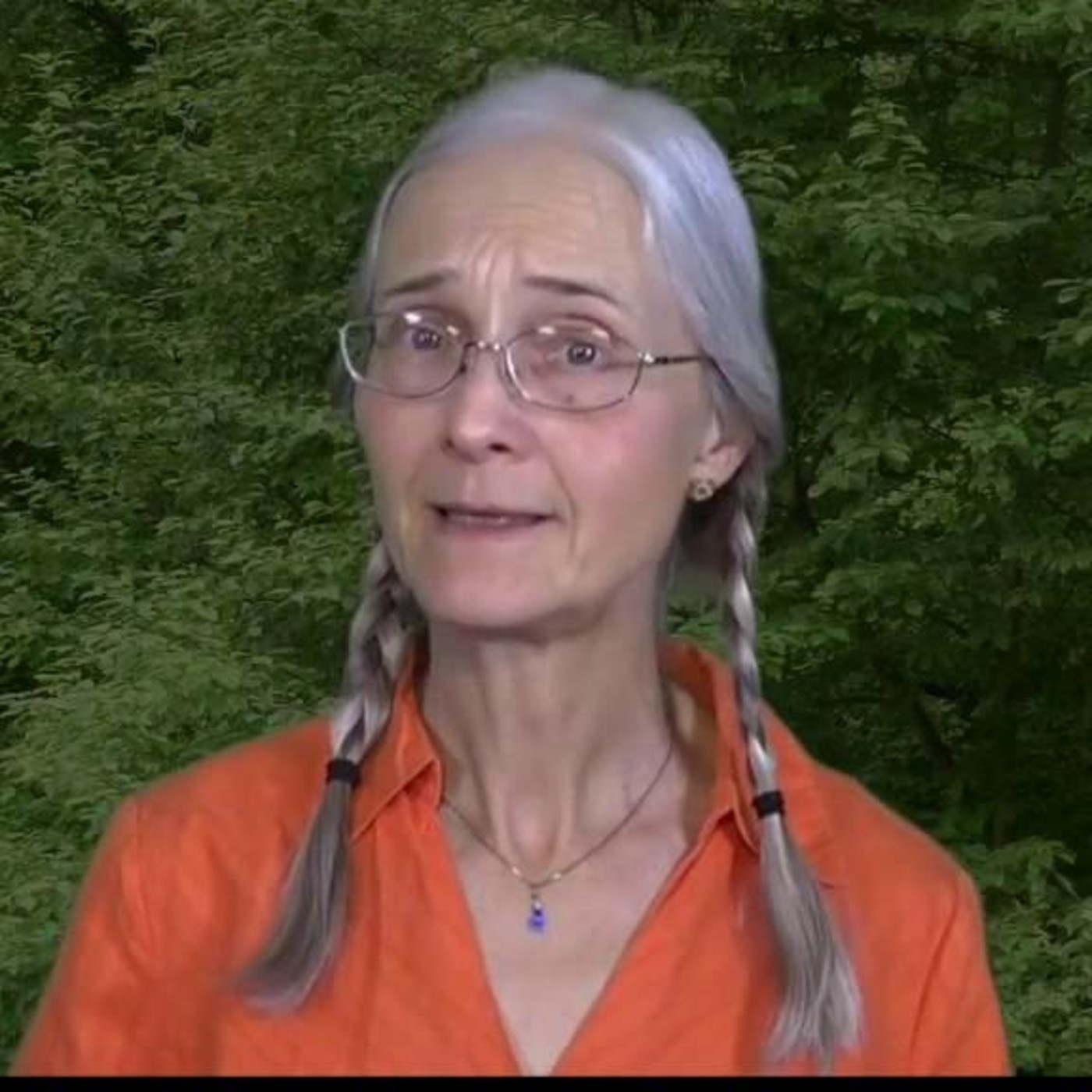 Monika Schaefer: el "holocausto" es mentira