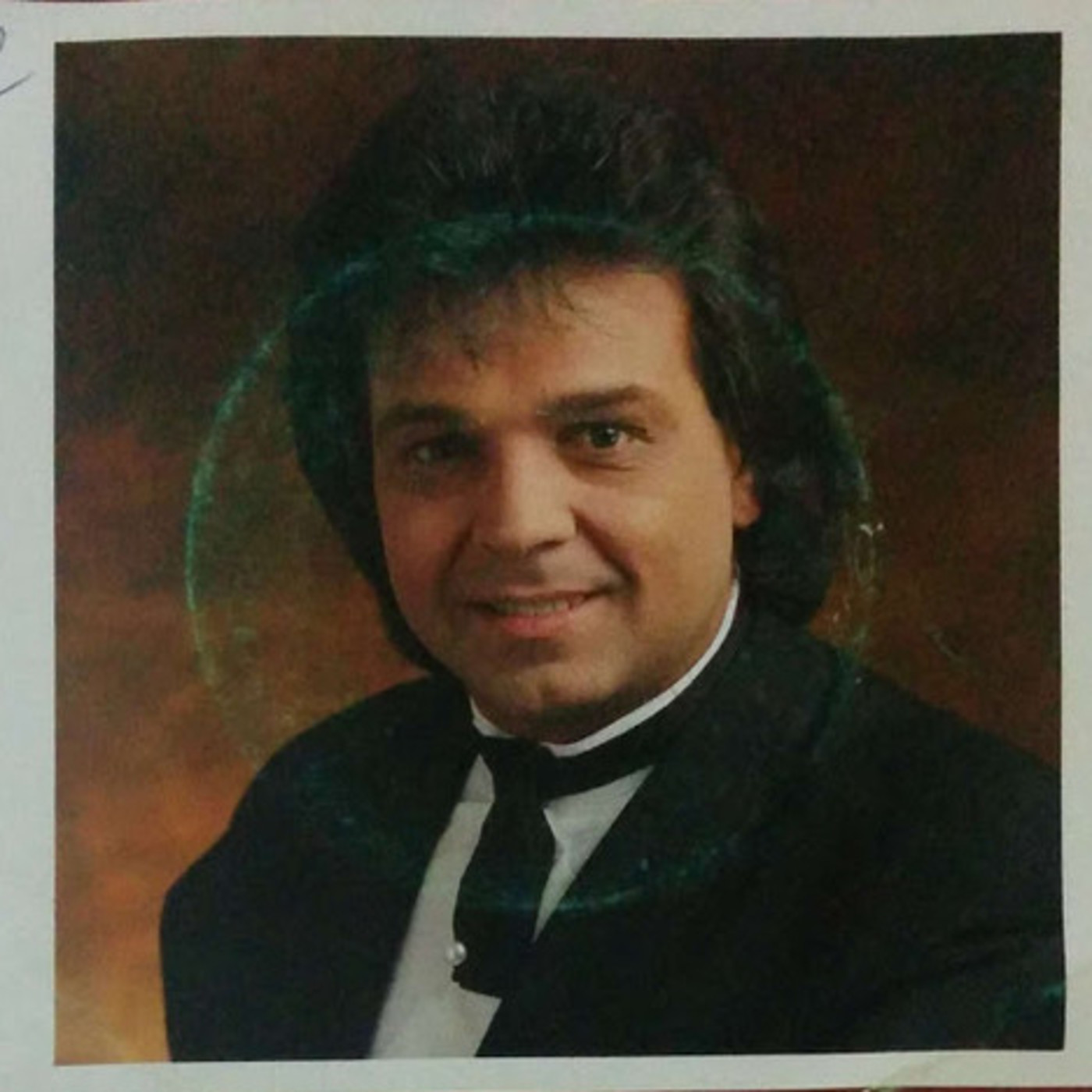 PACO ESCUDERO - Me cautiva (1989)