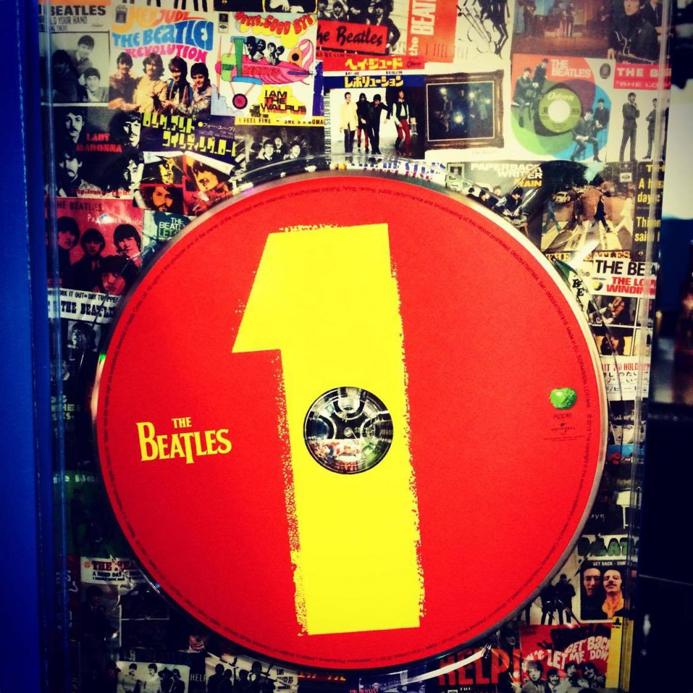 Beatles Ahora 1170
