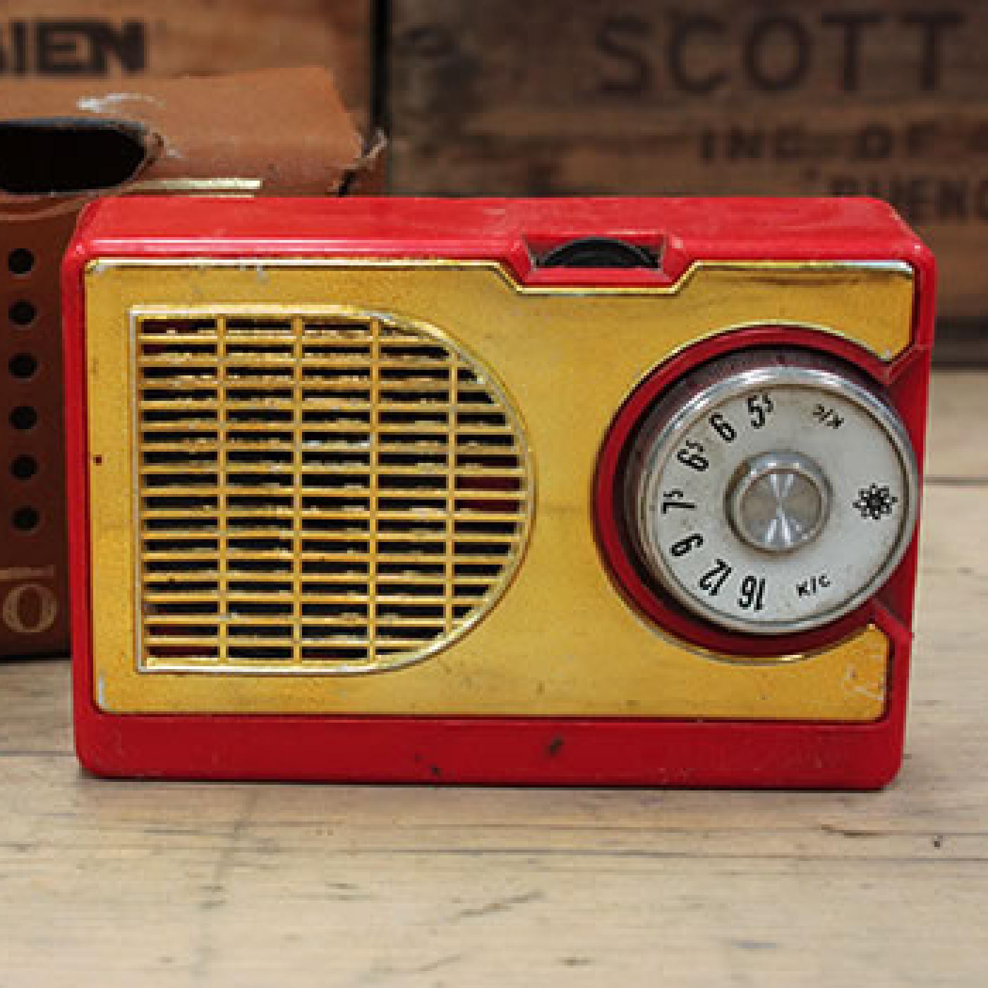 Podcast de Oscar Orquera