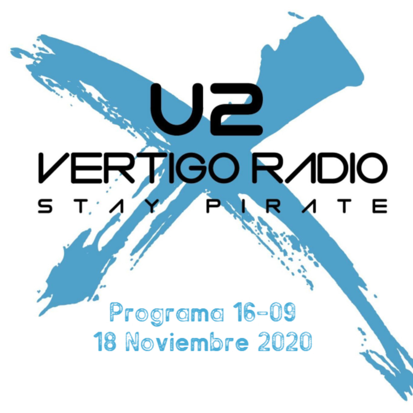 Vertigo Radio 16 - 09 - 18-11-20 - U2 Radio 592 episode artwork