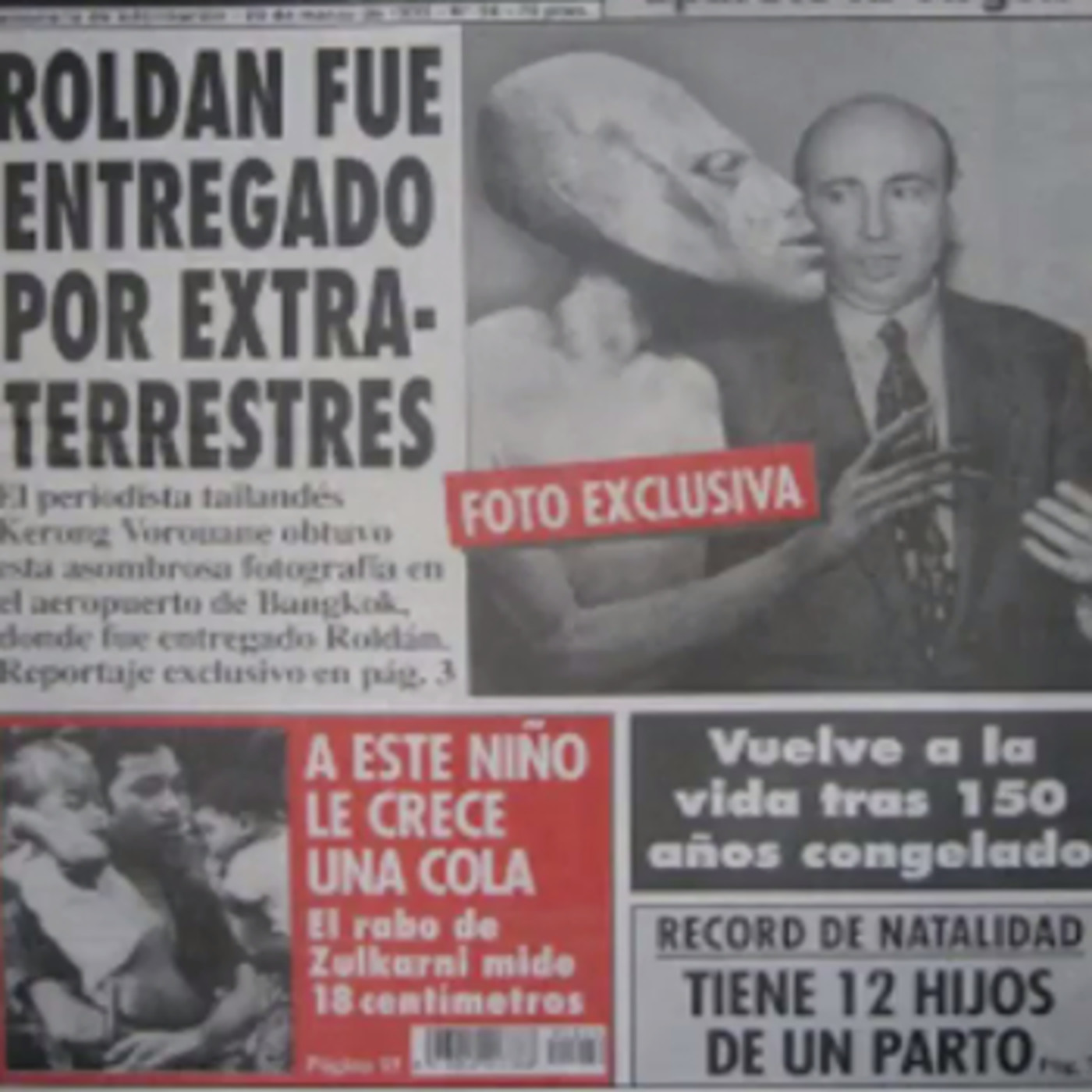 LOS PODCASTS DE FRAN Y QUIQUE