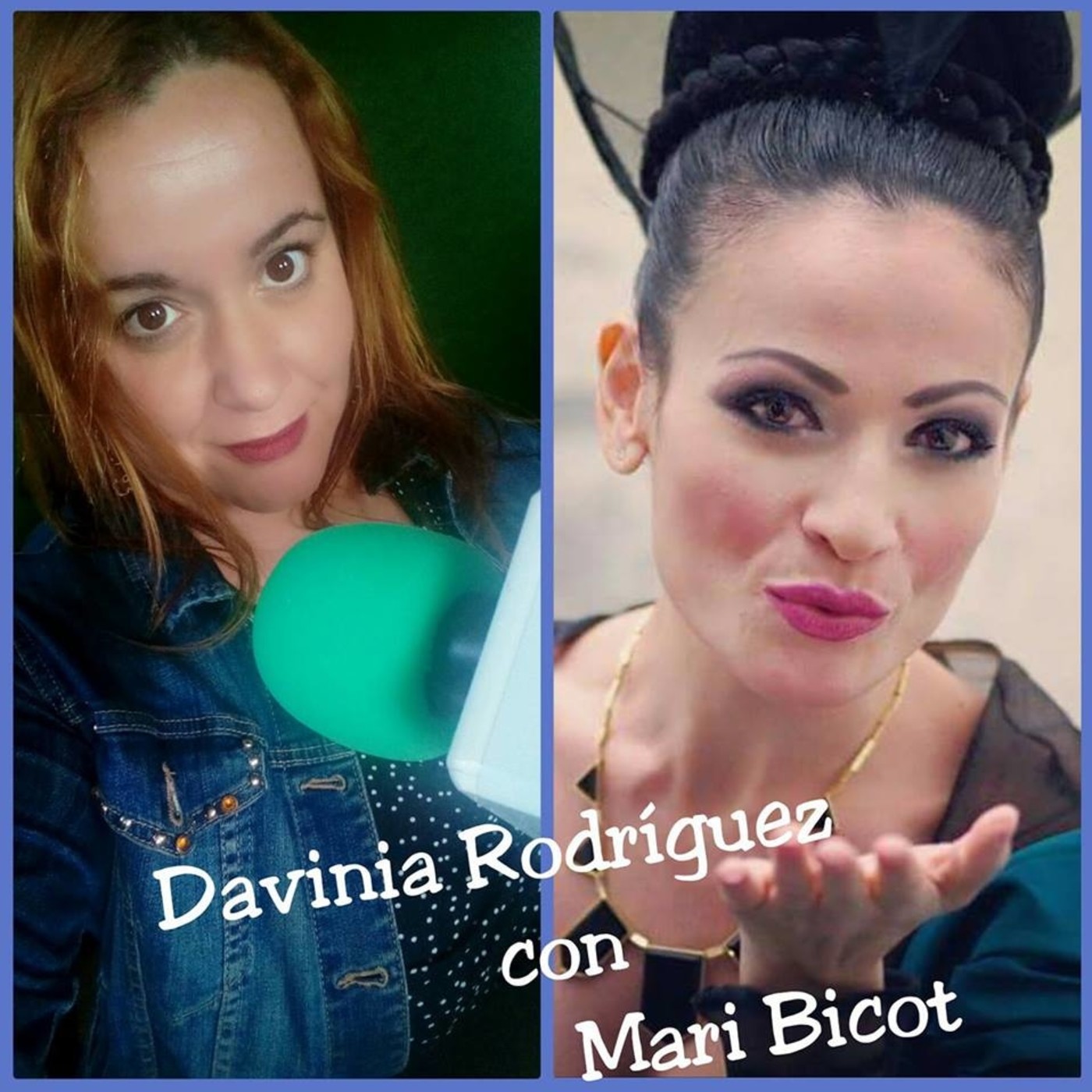 ABIERTOS A LA CULTURA CON MARI BICOT