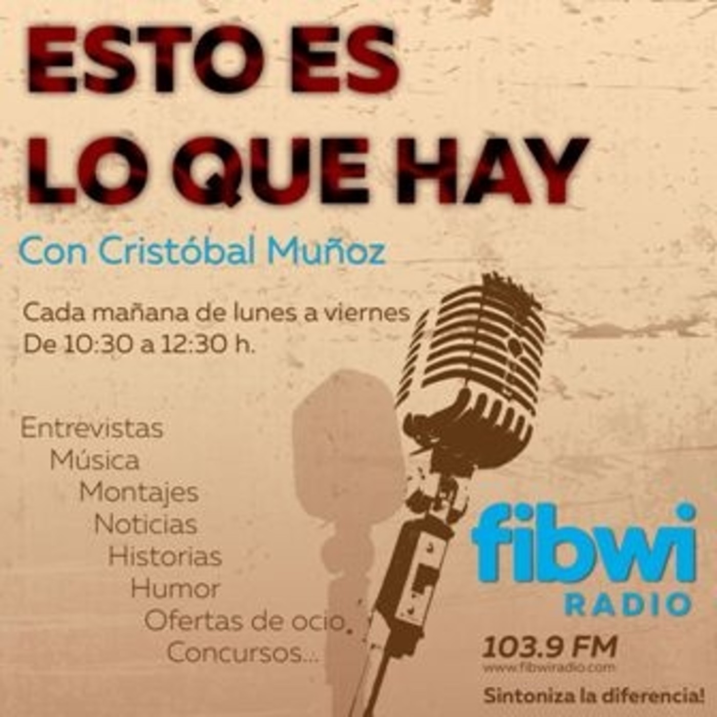 Podcast de Fibwi Radio