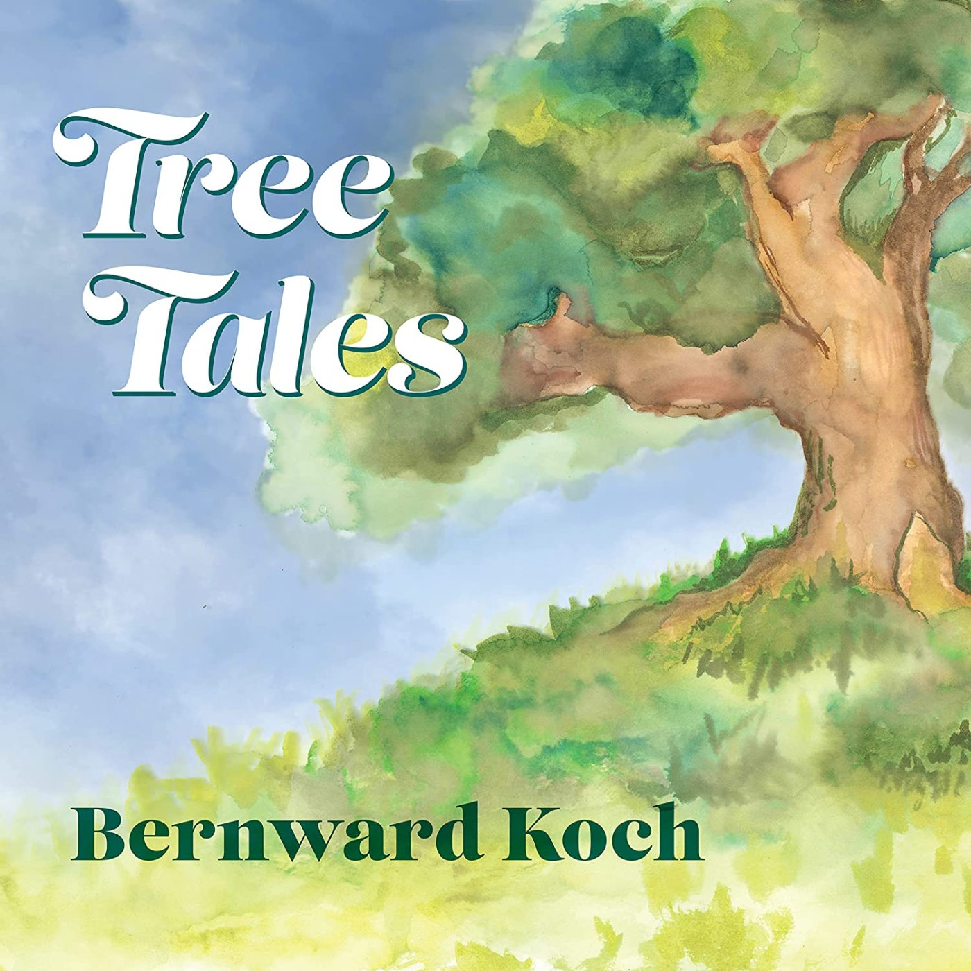 161 - Bernard Koch - Tree Tales episode artwork