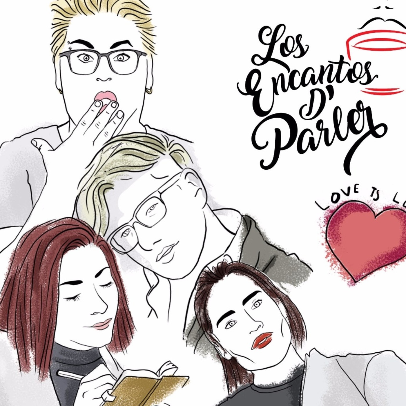 Los Encantos de Parler