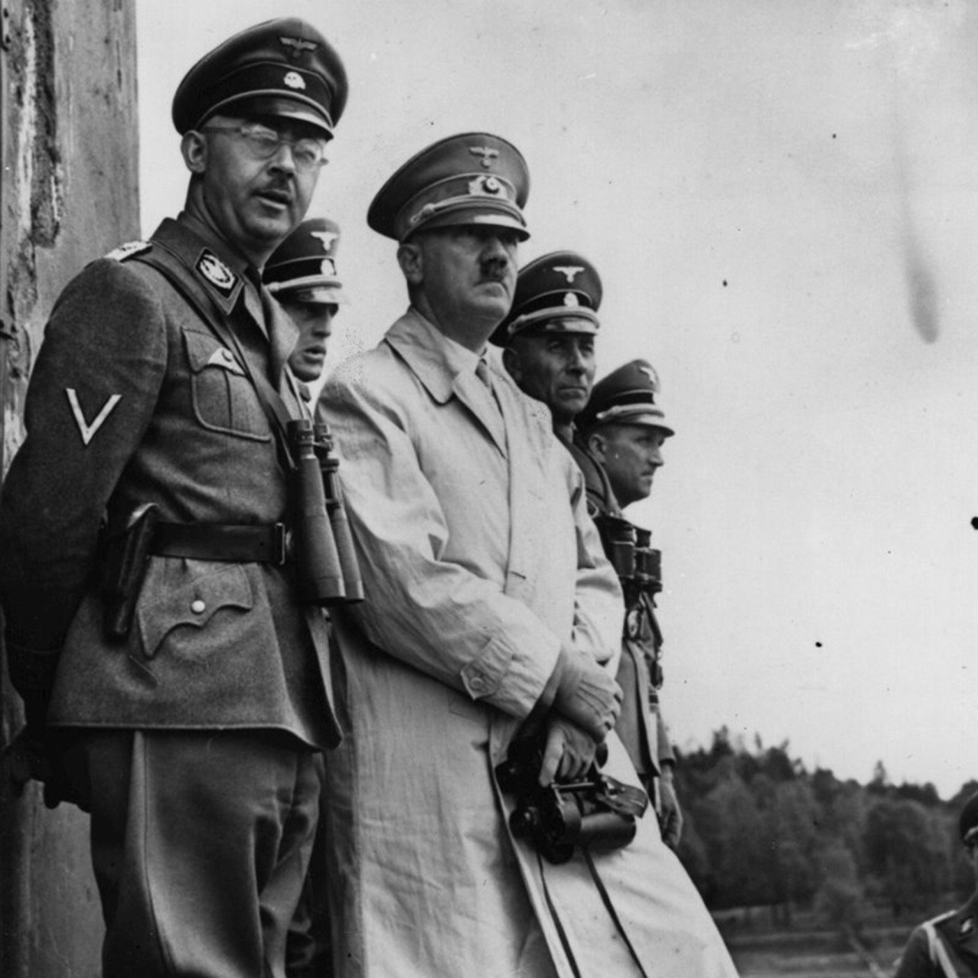 El Ascenso de los Nazis: 1- Política #SegundaGuerraMundial #historia #documental #podcast episode artwork