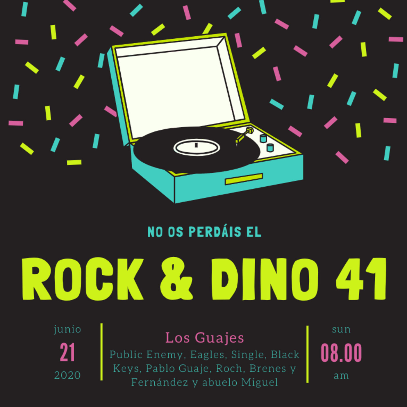 Rock & Dino