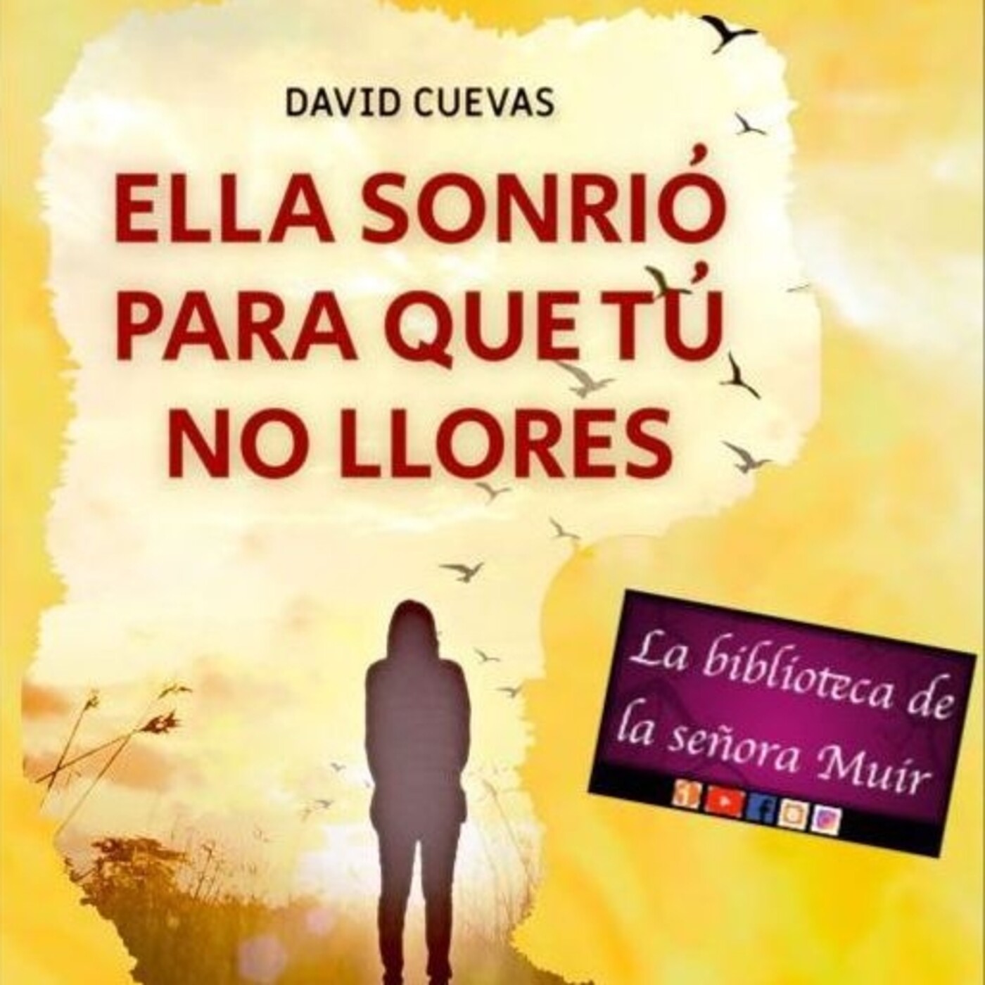 La biblioteca de la señora Muir