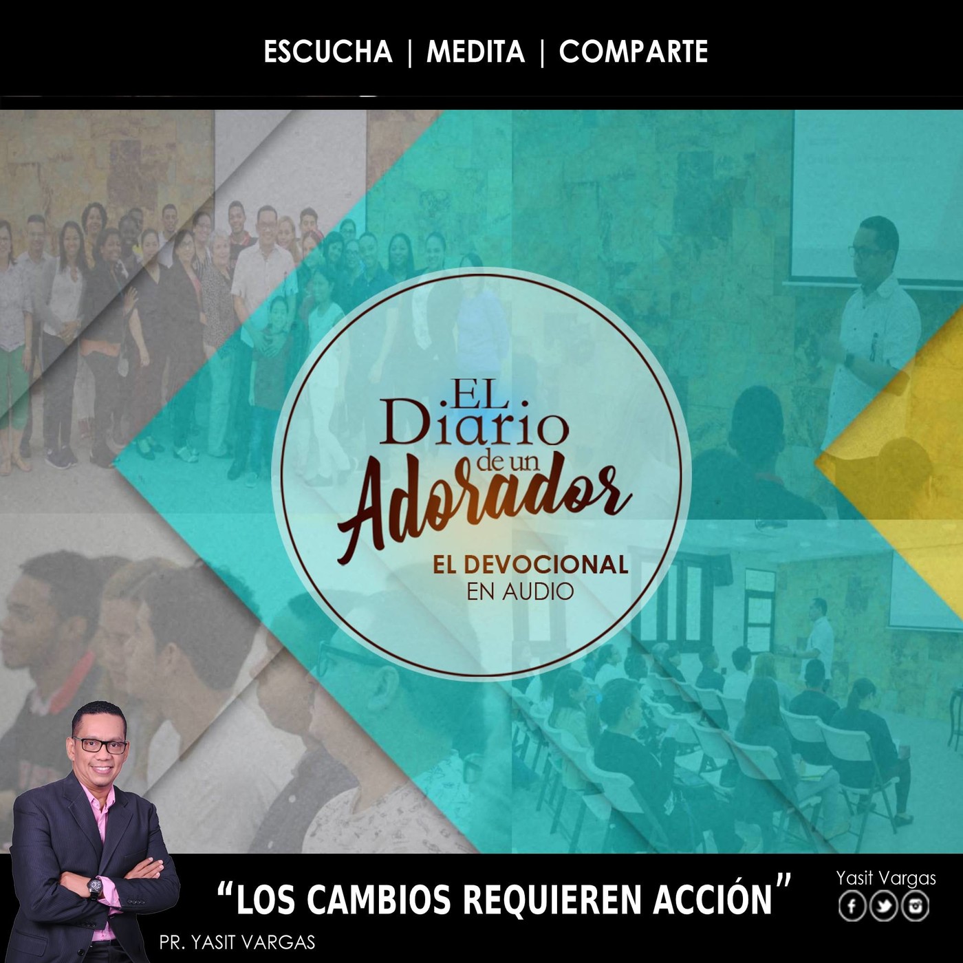 Pastor Yasit Vargas
