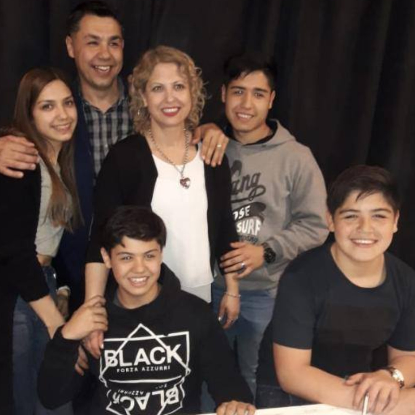 Santa Iglesia del Señor 2019