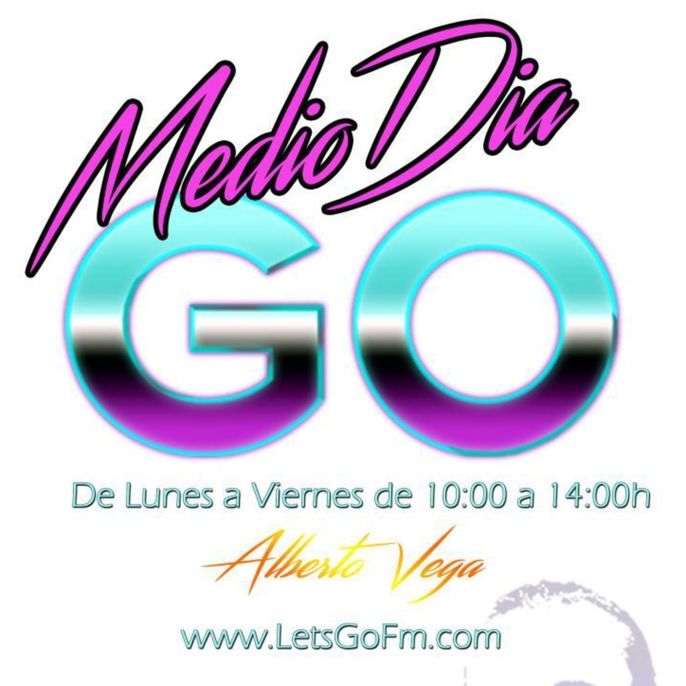 MedioDíaGo 335 Viernes 11-05-18 (4ªhora) episode artwork