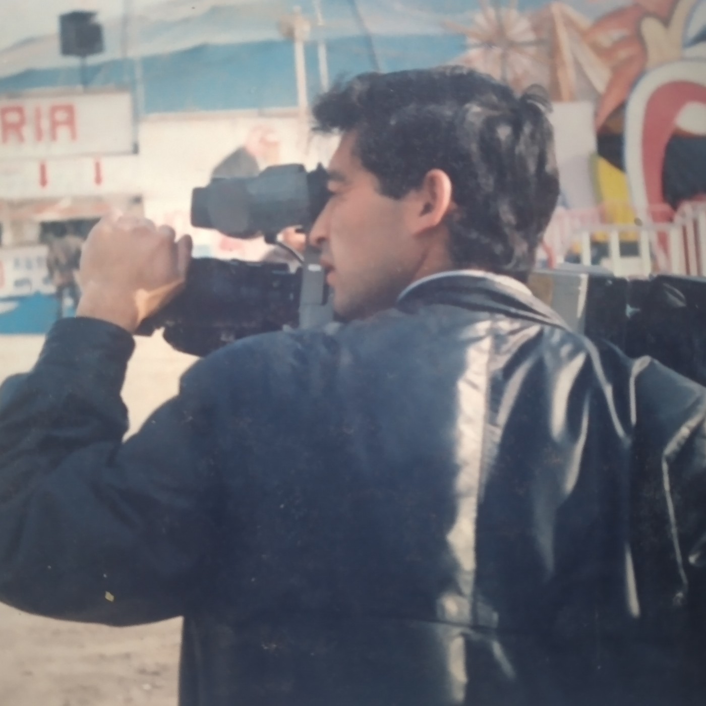 Tomás y su Padre