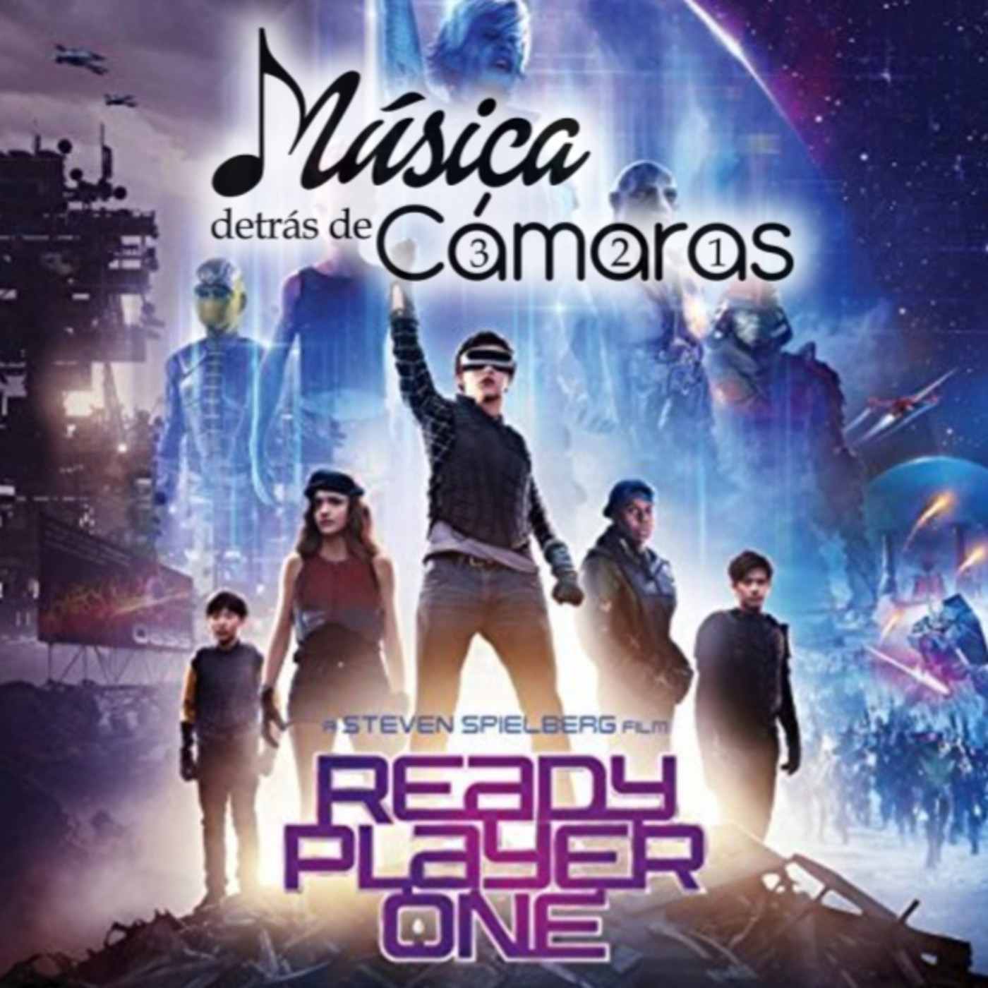 PODCAST Música Detrás de Cámaras