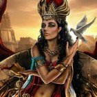 RIZOS,MELENAS Y BARBAS, el Peinado en Mesopotamia