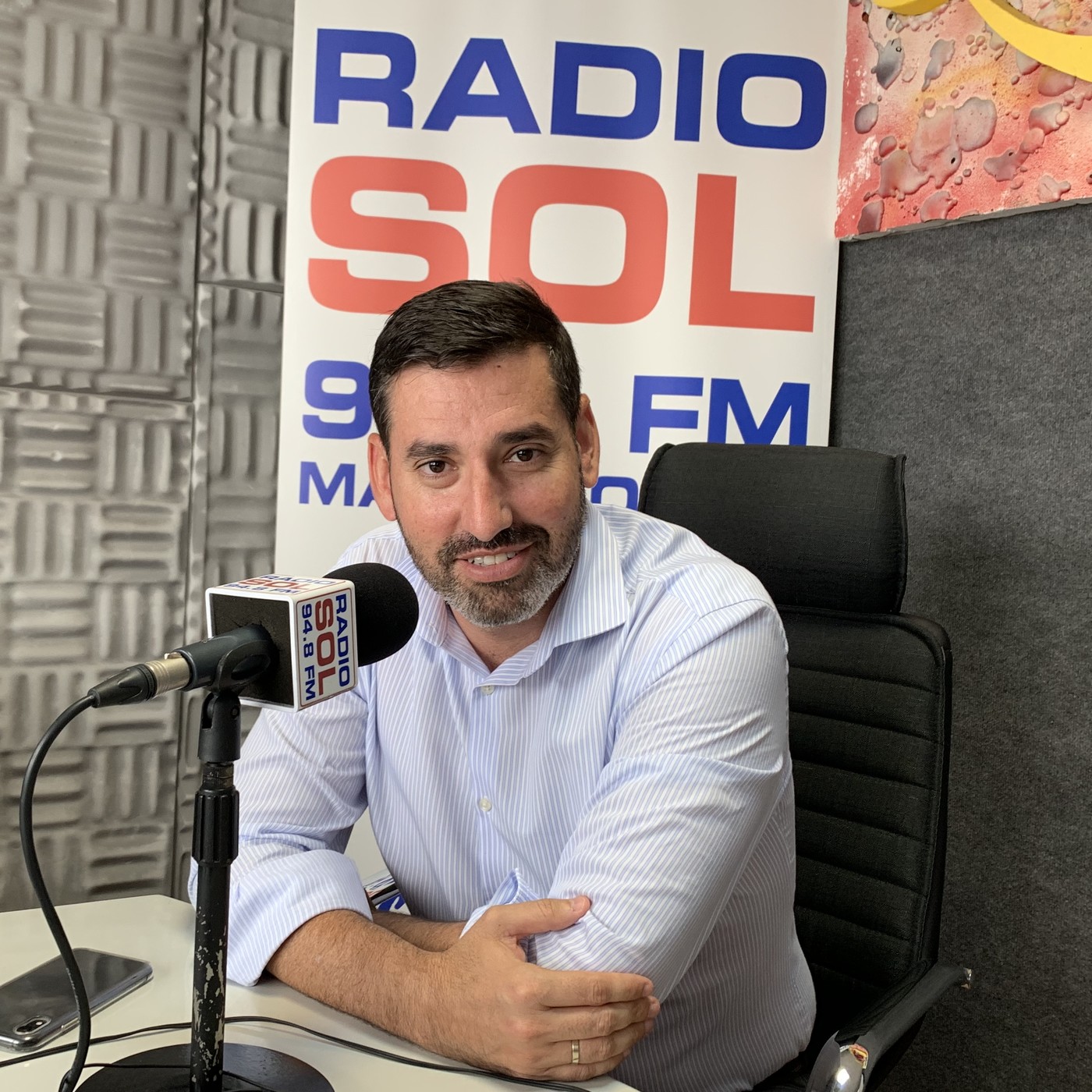 Podcast solactualidad