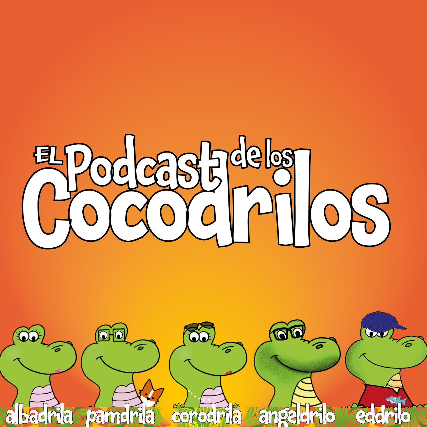 Cocodrilos Podcast