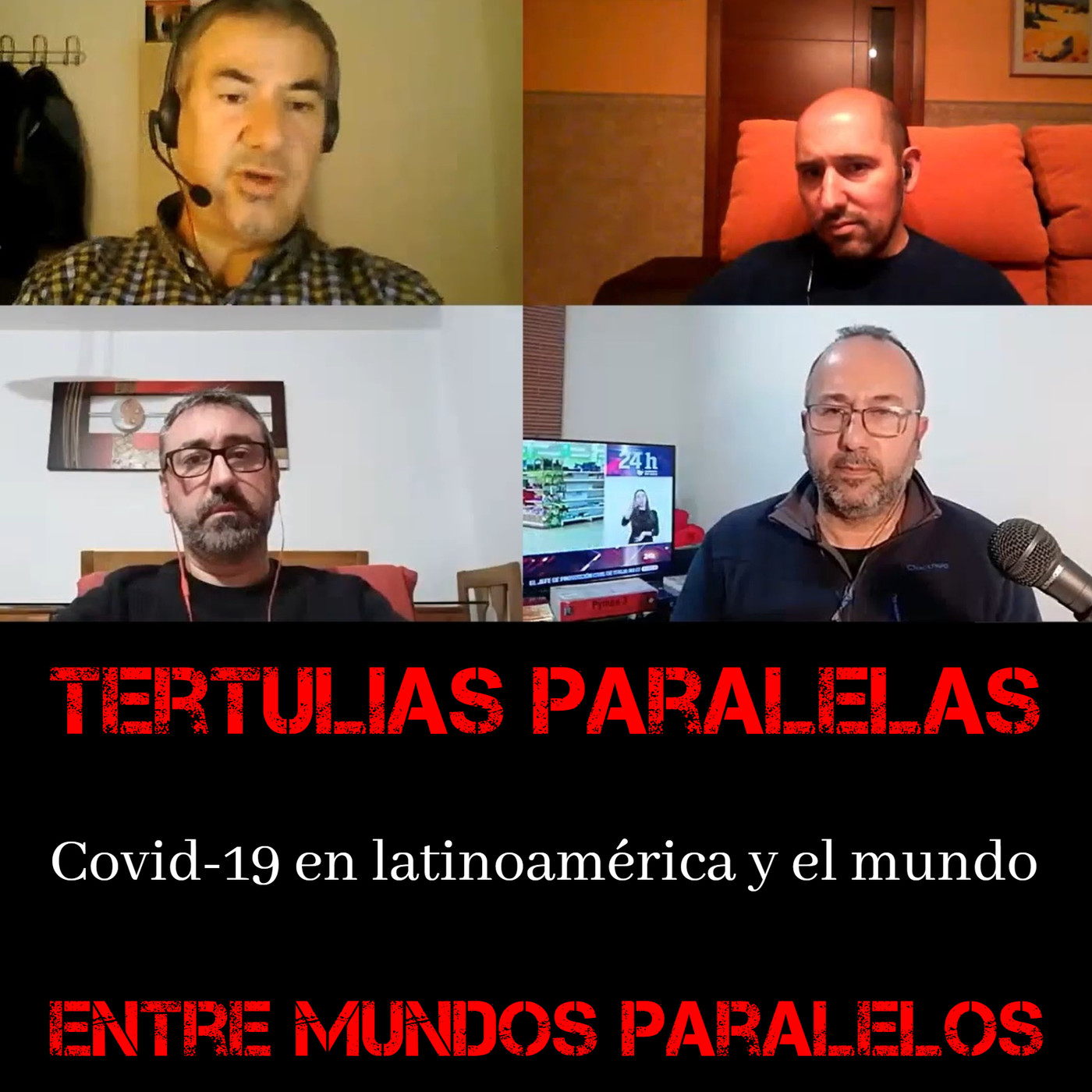 Tertulias Paralelas