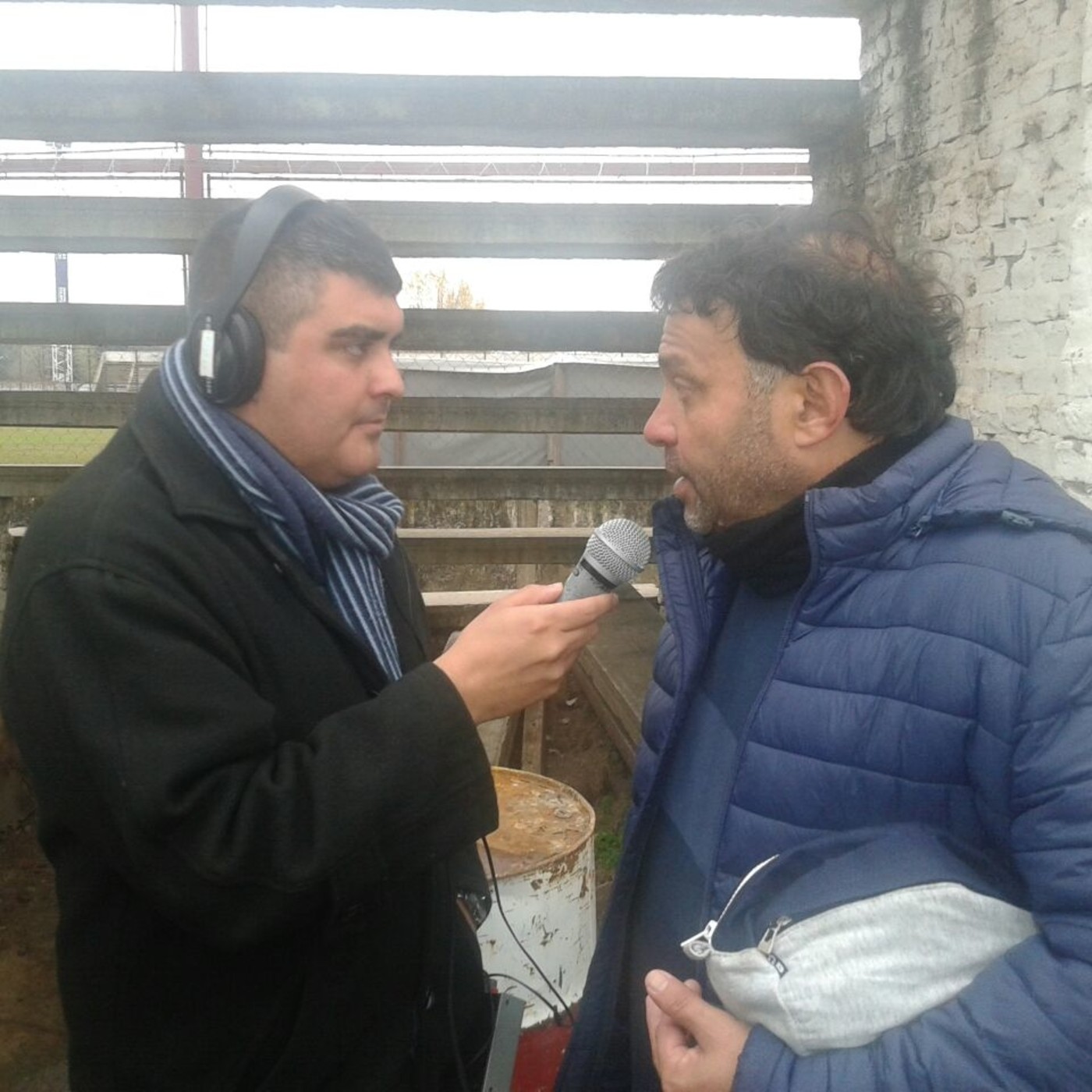 30/09/17 Ricardo Pancaldo con Cristian Roldan Agropecuario 2 Gmo Brown 0
