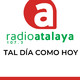 Tal día como hoy (13/12/2018)